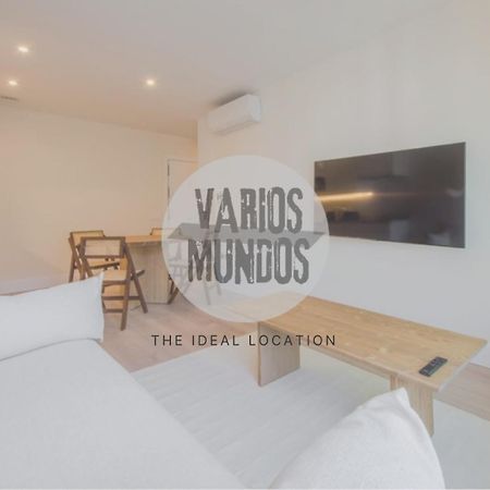Tu Alojamiento Para 6 En Malasana Ven A San Bernardo 20 Madrid Exterior foto