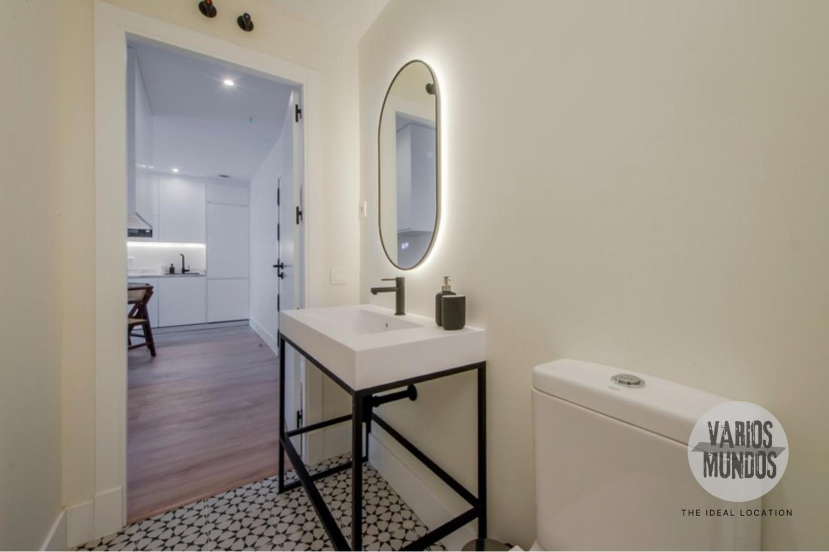 Tu Alojamiento Para 6 En Malasana Ven A San Bernardo 20 Madrid Exterior foto