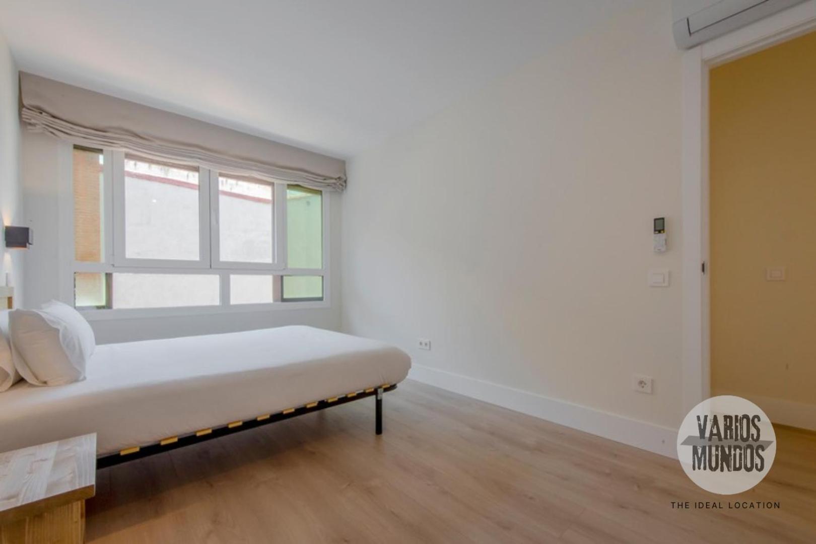 Tu Alojamiento Para 6 En Malasana Ven A San Bernardo 20 Madrid Exterior foto