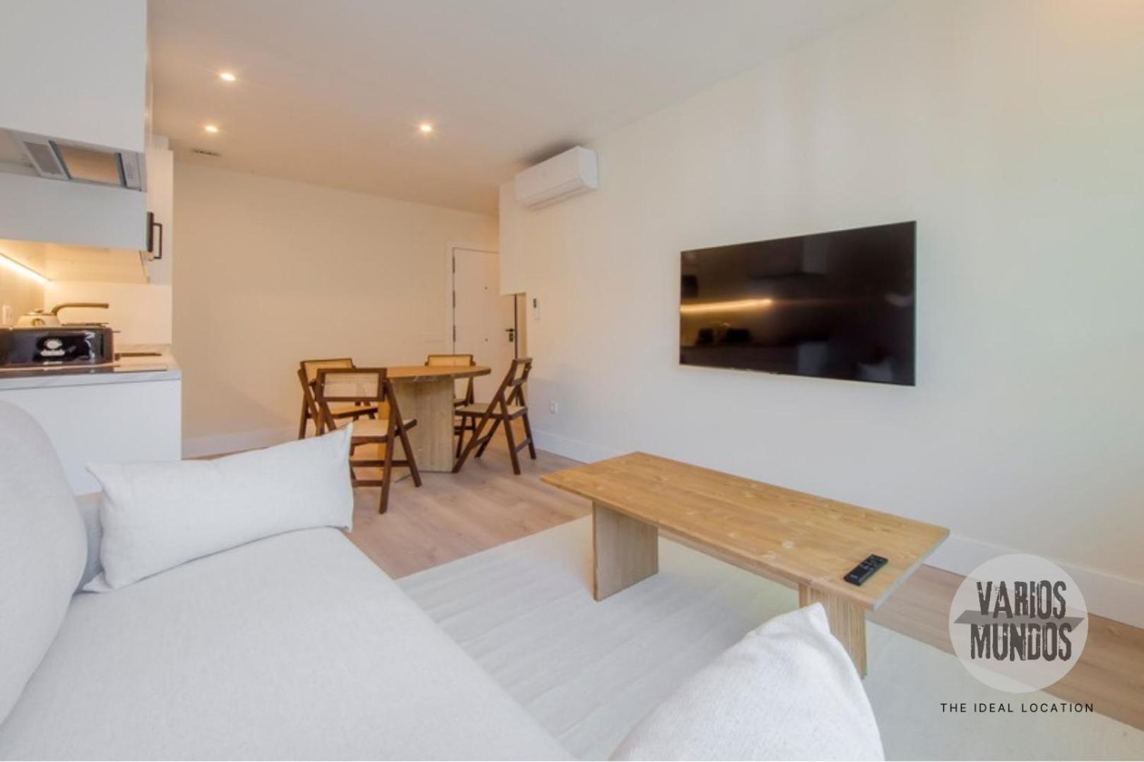 Tu Alojamiento Para 6 En Malasana Ven A San Bernardo 20 Madrid Exterior foto