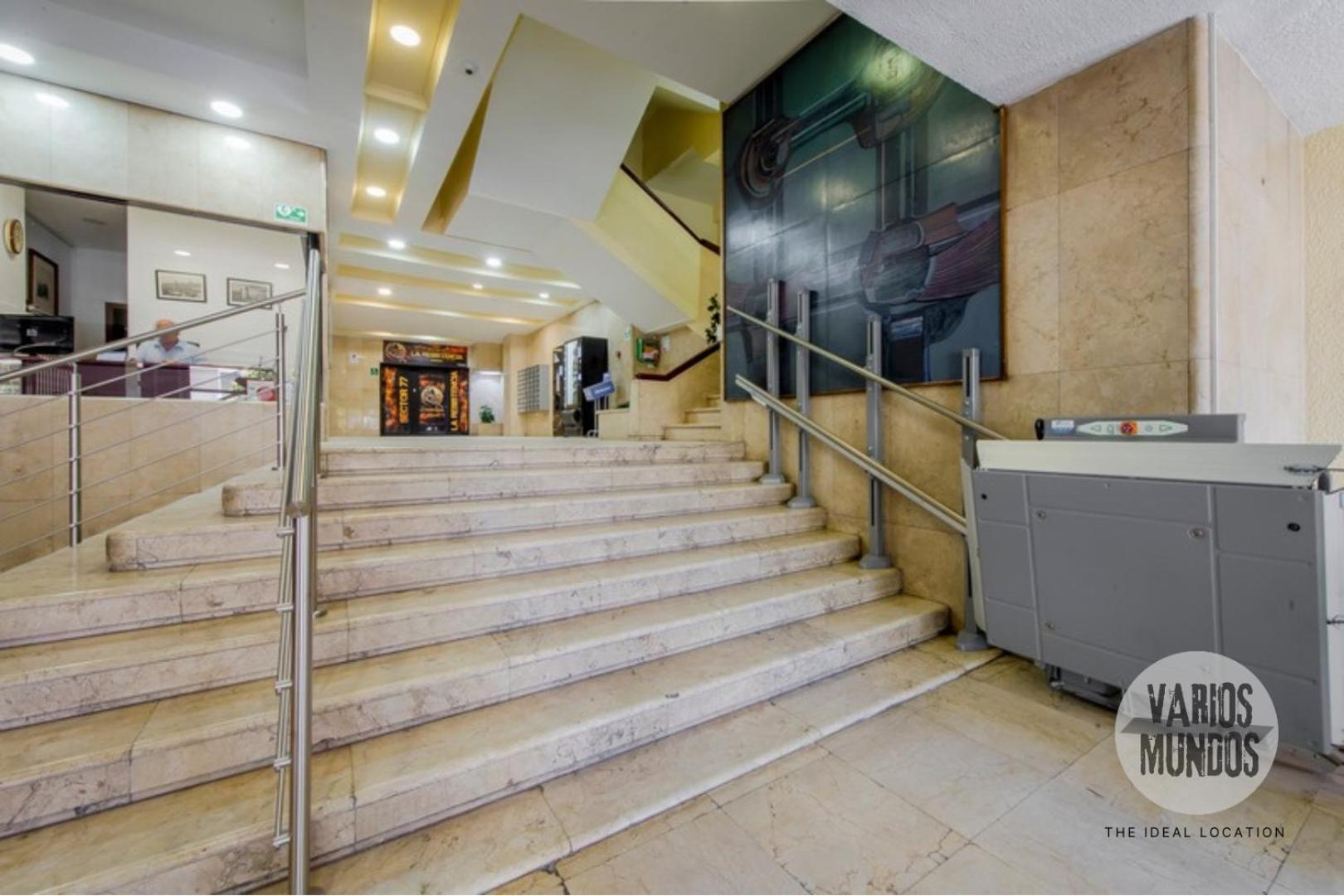 Tu Alojamiento Para 6 En Malasana Ven A San Bernardo 20 Madrid Exterior foto