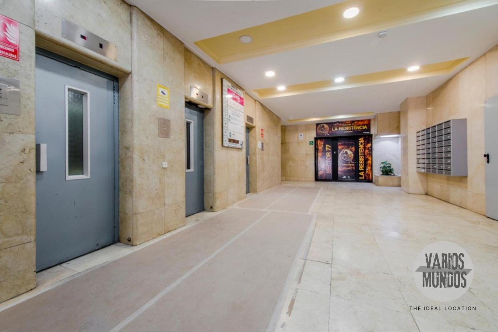Tu Alojamiento Para 6 En Malasana Ven A San Bernardo 20 Madrid Exterior foto
