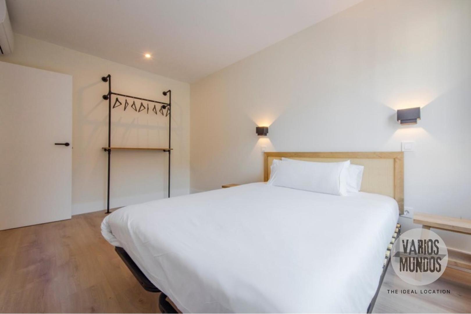 Tu Alojamiento Para 6 En Malasana Ven A San Bernardo 20 Madrid Exterior foto
