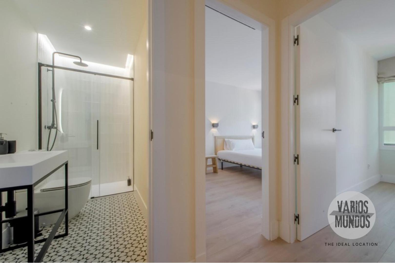 Tu Alojamiento Para 6 En Malasana Ven A San Bernardo 20 Madrid Exterior foto