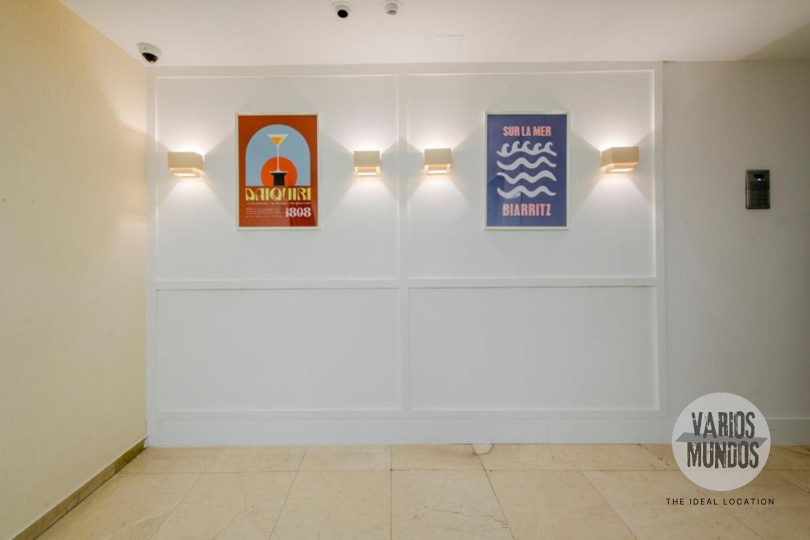 Tu Alojamiento Para 6 En Malasana Ven A San Bernardo 20 Madrid Exterior foto